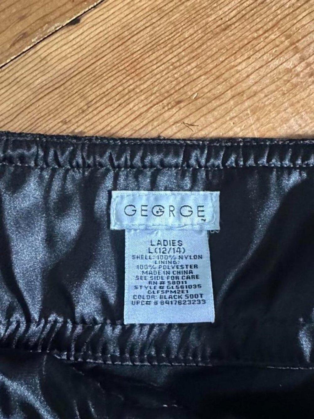George Lace Cami - Picture 4 of 5